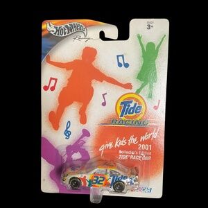 2001 Hot wheels - Tide Racing #32 Collectible Car